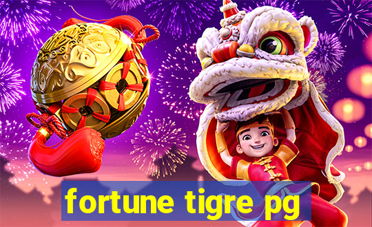 fortune tigre pg